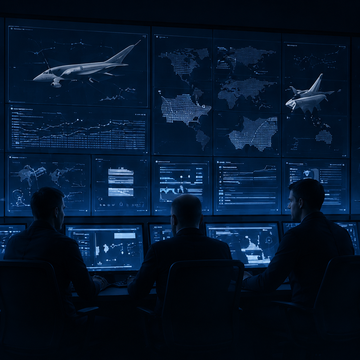 Control Room