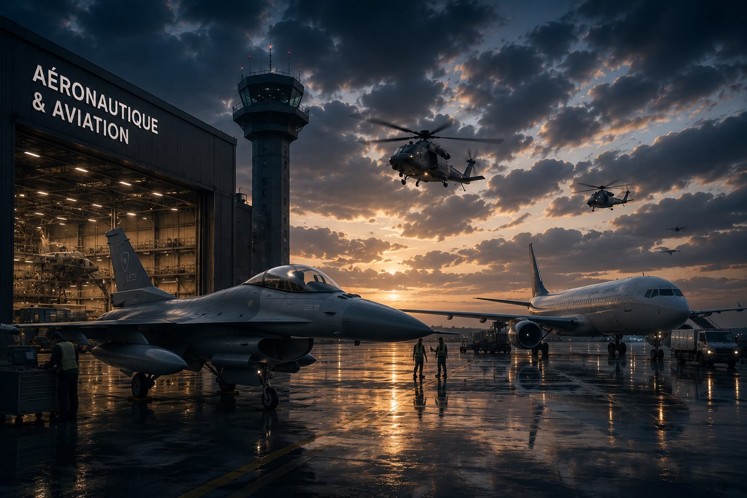 Aéronautique & Aviation