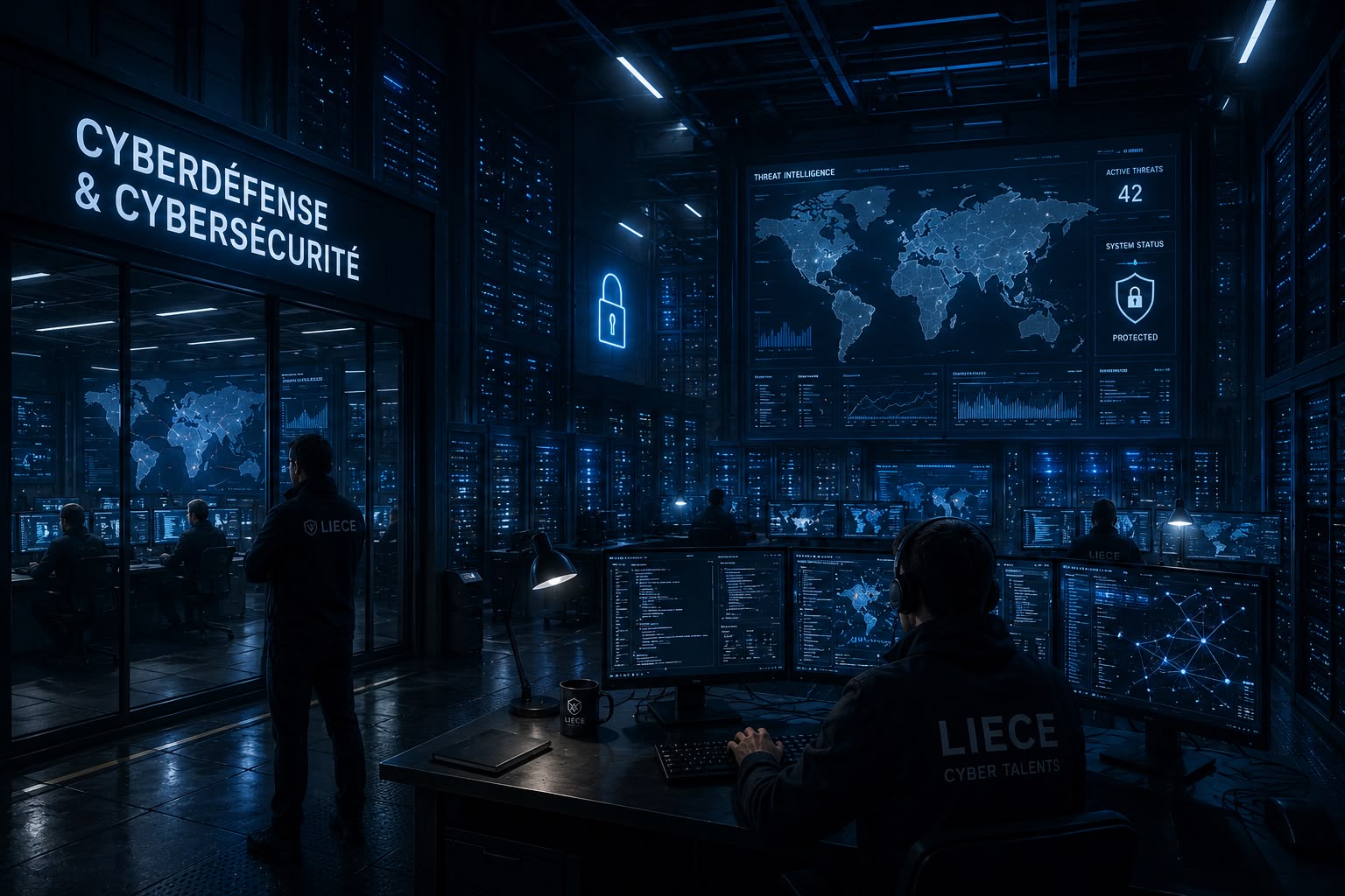 Cybersécurité